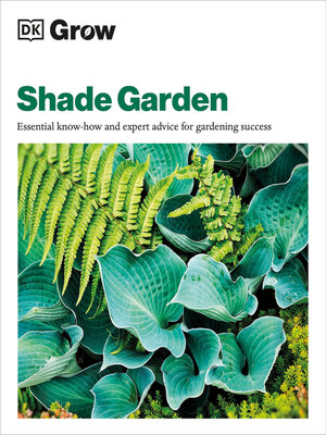 cover image of Grow Shade Garden